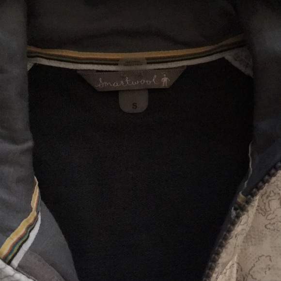 Smart wool vest - Picture 3 of 6